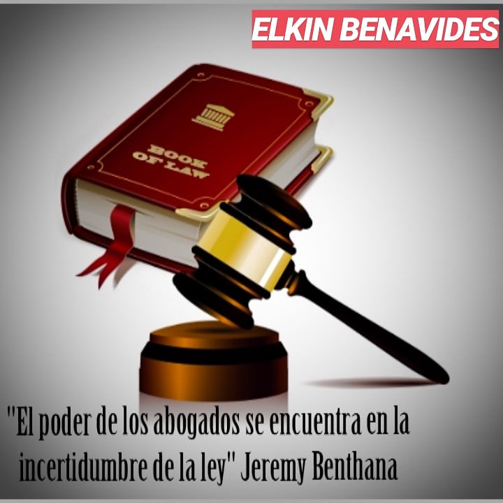 Hoy, quiero desear un feliz día del #Abogado a todos esos #Bolivarenses que cada día luchan porque se cumplan las leyes establecidas en nuestro Departamento.
.
.
.
.
.
#DíaDelAbogado
#TrabajandoPorMiGente