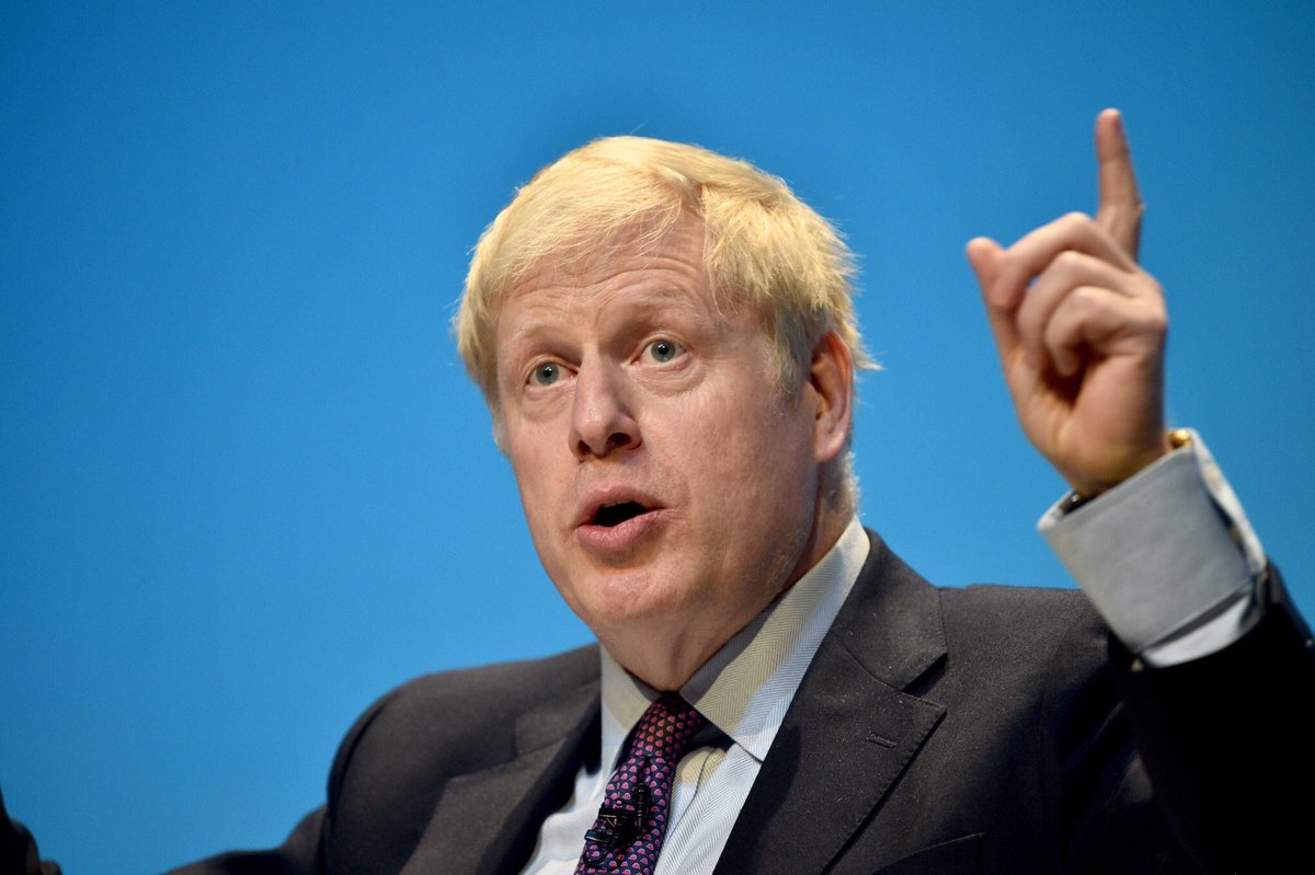 CharlieElphicke's tweet image. An assured and positive performance by @BorisJohnson at the Conservative leader hustings in Birmingham. Clear that Boris will be the leader with the political courage to take us out of Europe on 31st October #BackBoris