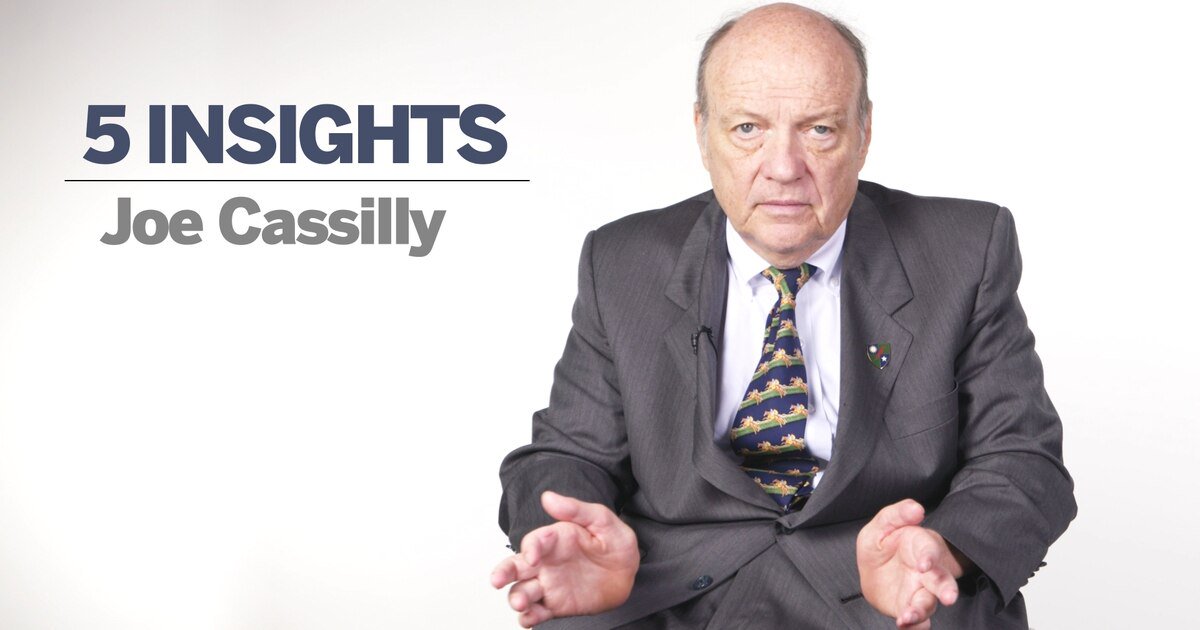 MilitaryTimes's tweet image. Injured Recon Vet Joe Cassilly speaks about what his experience taught him in part one in a new series from Military Times: 5 Insights. bit.ly/2Iyp9zp #Army #Ranger #woundedwarrior