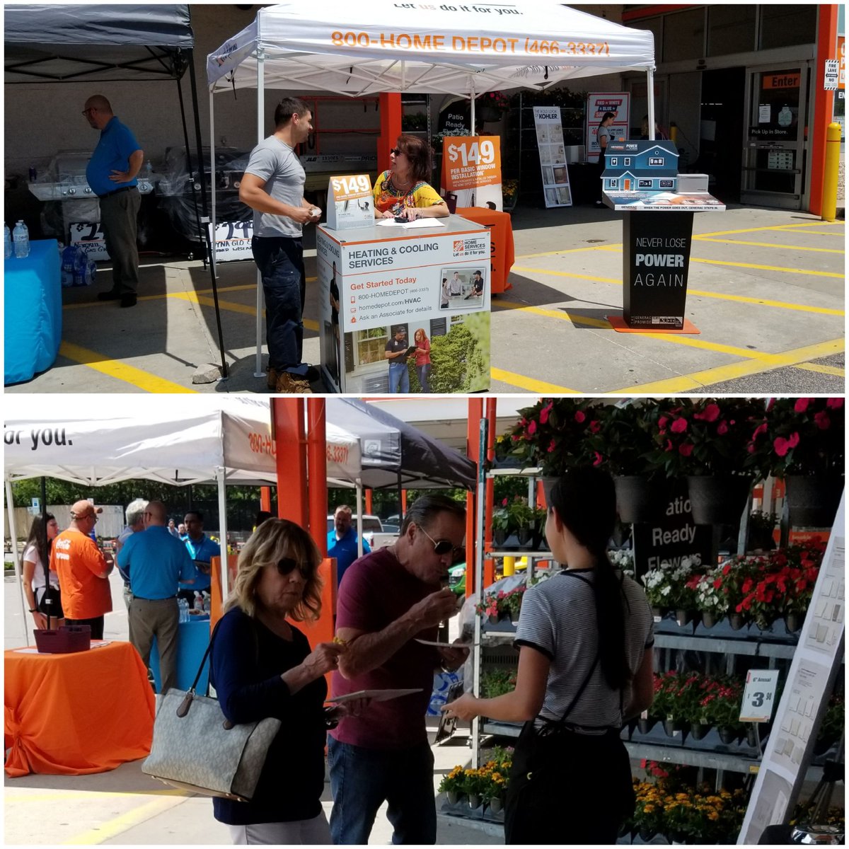 Greg (@hdgregc) on Twitter photo Way to go Amanda and Louise!!!! Great engagement!!!
<a href="/JARRIN15/">Jeanette Arrington</a> @mespo2013 <a href="/localita39/">Marlene Mejias</a> <a href="/PatchogueD/">Patchogue Home Depot</a> <a href="/DebazzDeb/">Deb</a> <a href="/BelmontePaul/">Paul</a> Way to go Amanda and Louise!!!! Great engagement!!!
<a href="/JARRIN15/">Jeanette Arrington</a> @mespo2013 <a href="/localita39/">Marlene Mejias</a> <a href="/PatchogueD/">Patchogue Home Depot</a> <a href="/DebazzDeb/">Deb</a> <a href="/BelmontePaul/">Paul</a>