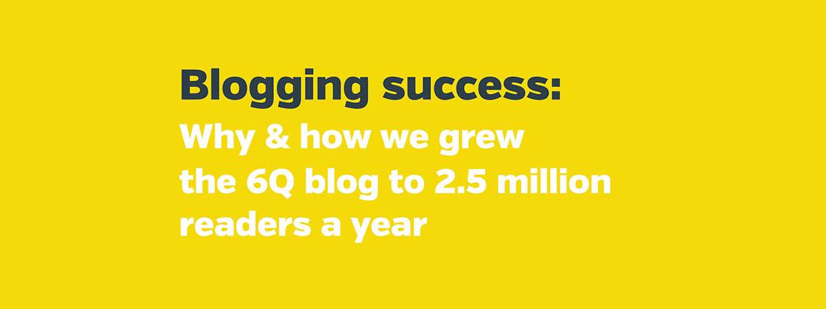ZCoastMedia's tweet photo. Successful blogging 👨‍💻 is so much more then just posting content on a regular bases and this article by @milesb breaks it down perfectly.

#inboundmarketing | #contentmarketing 

https://t.co/YjUVk1lf7Q https://t.co/jLnWkoWwpK