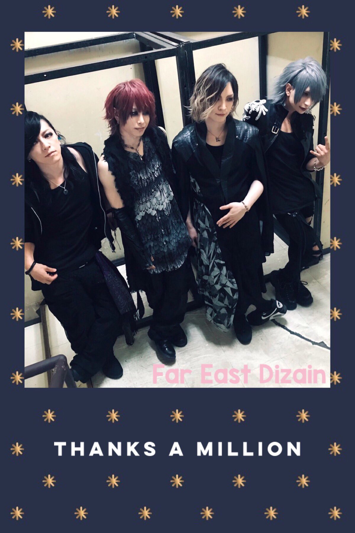 Far East Dizain Яyu チェキ　FED Azavana Far East Dizain Яyu チェキ FED Azavana Eve - Far-East Dance