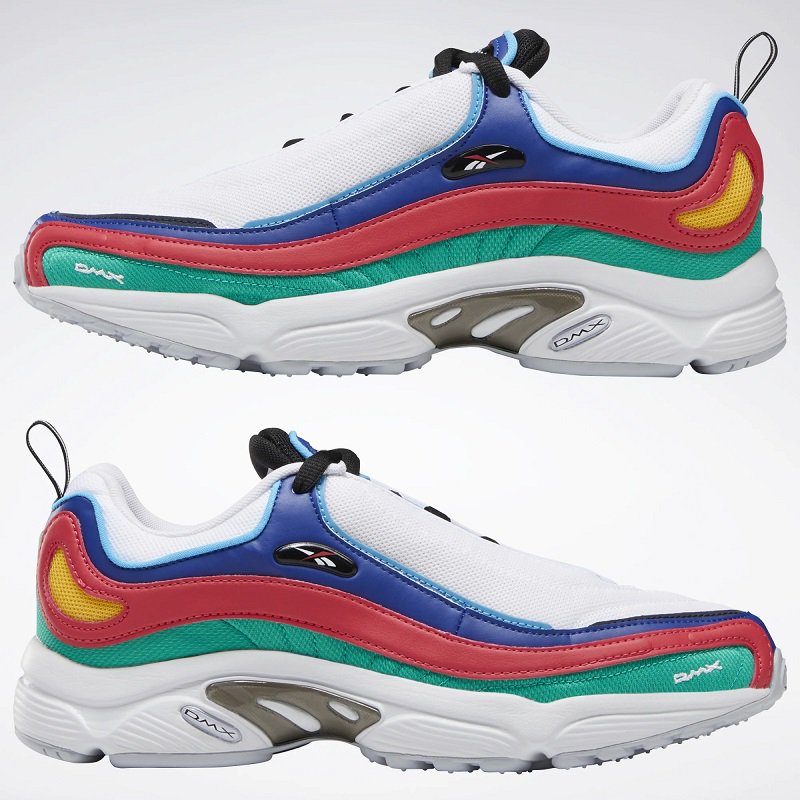 reebok dmx pas cher