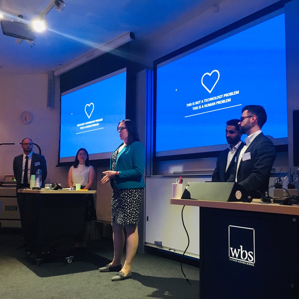 Last but not least, the third finalist of the #WBSCaseChallenge is Symbiosis, also from Alliance Manchester Business School @MBSnews <a href="/WBScase/">WBS CASE CHALLENGE</a> <a href="/WarwickBSchool/">WBS</a>