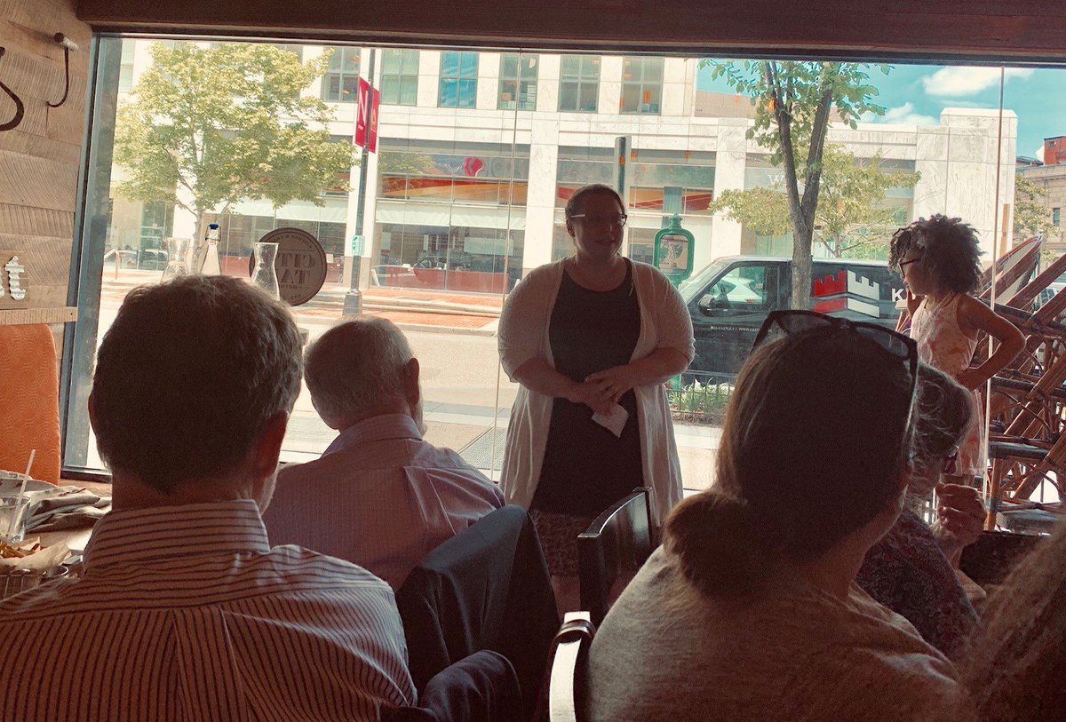 SAIS ILAW (@sais_ilaw) on Twitter photo On June 20th <a href="/SAISHopkins/">Johns Hopkins SAIS</a> Faculty, Staff, and Friends gathered at <a href="/CityTapDupont/">CityTapDupont</a> to celebrate @TiffanyBasciano's ten-plus years of service and send her off to the next great adventure. On June 20th <a href="/SAISHopkins/">Johns Hopkins SAIS</a> Faculty, Staff, and Friends gathered at <a href="/CityTapDupont/">CityTapDupont</a> to celebrate @TiffanyBasciano's ten-plus years of service and send her off to the next great adventure.