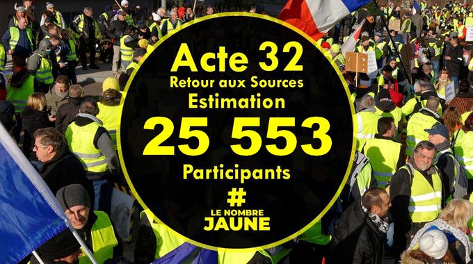 Ce 22 Juin Retour En Force Aux Blocages Pour Les Gilets