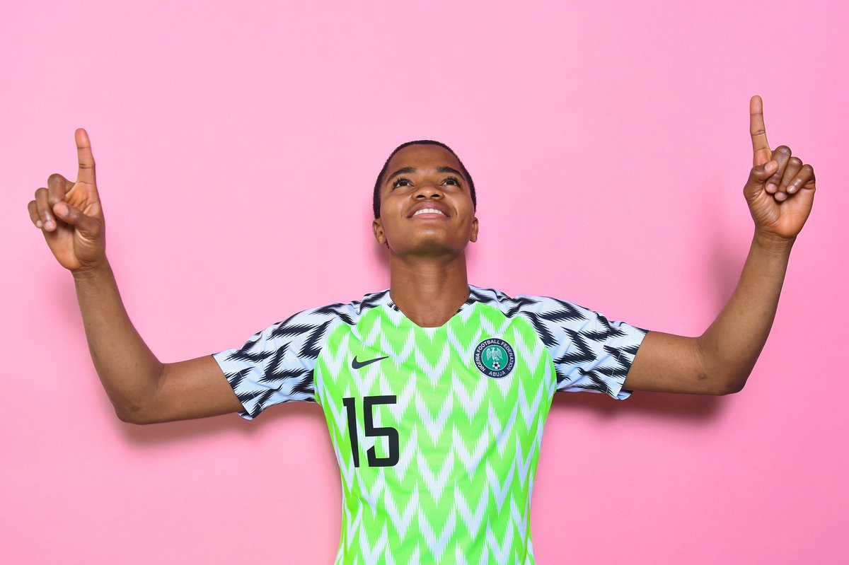 Ann Odong, FIFA tweet media