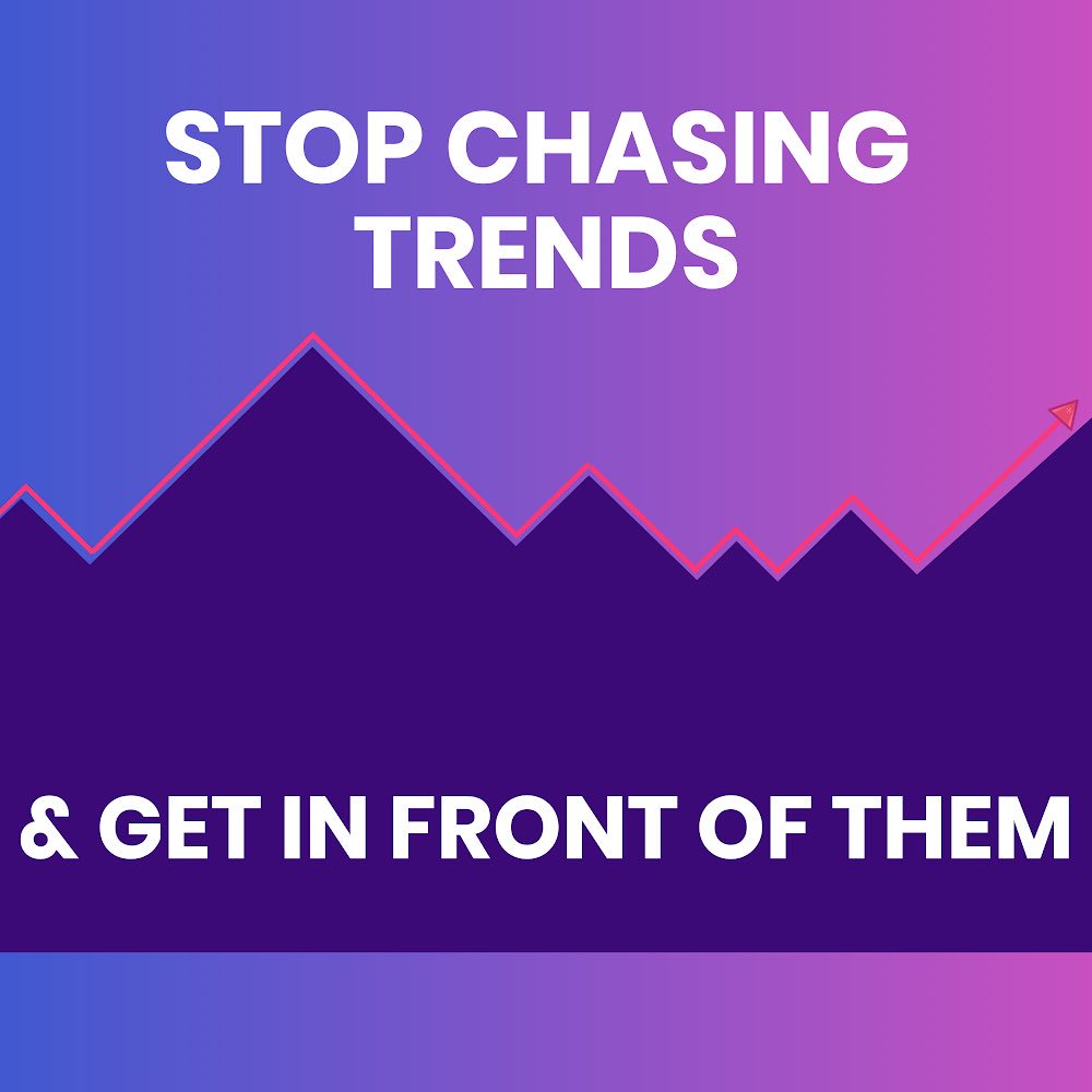 Deep_Bridge's tweet image. Instagram algo updates are exposing all the “Growth Hackers” &amp;amp; “SEO Experts”. 

While important, basing your entire business on them only is nearsighted. 

When you don’t hit the core of consumer insights, it’s all just surface level, reactive execution. #seo #digitalmarketing