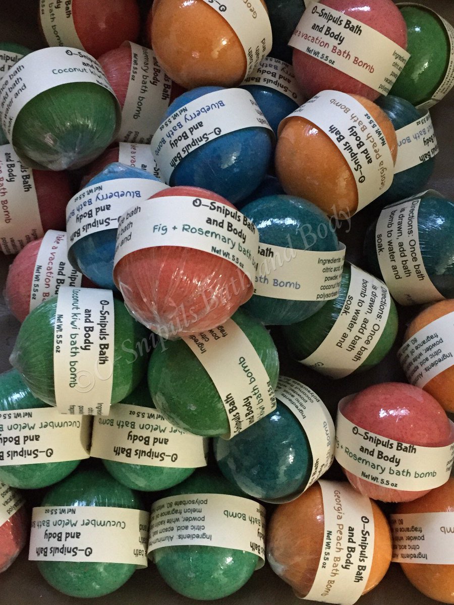 snipuls's tweet photo. Single bath bombs. Not sure what to try? Why not try a variety. #bathbombs #bathbomb #handmadebathbombs #bathbomblovers #milkbombs #etsy #etsyshop #etsygift #summervibes #birthdaygift 
https://t.co/TpTNFDPkSo https://t.co/CE7hAVLenB