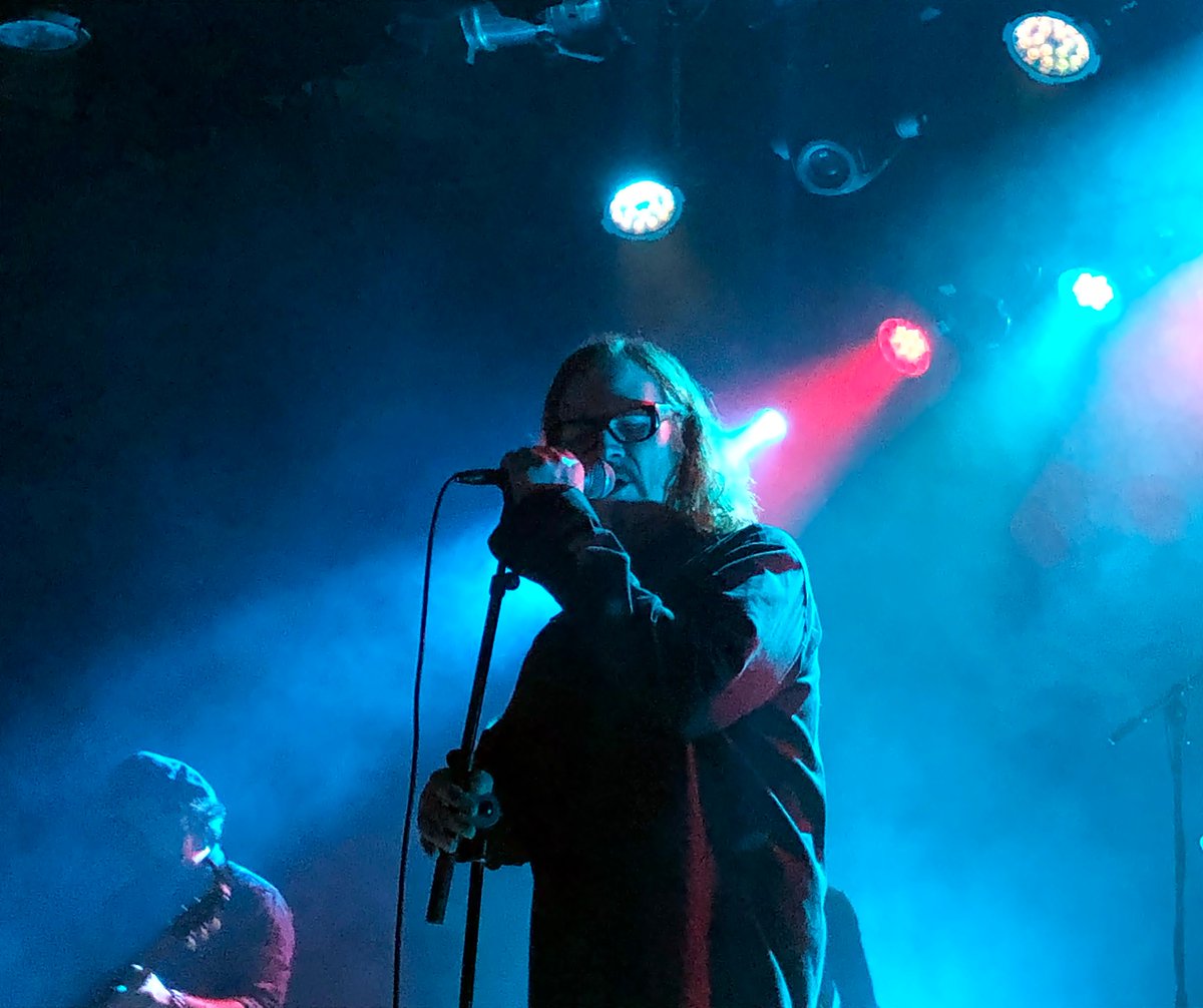 DaveCromwell's tweet photo. New Feature #review on @marklanegan both #live and on #record. Brand new songs (and older one's too) #reviewed here: https://t.co/vEmoCo3Hp7 โ๏ธ#Writer #writerslife kudos to @MarcUrselli on great live sound #SaturdayThoughts and ๐ธ ๐ผ โ #davecromwellwrites #SignsOfRespect https://t.co/jLbucXxsaC