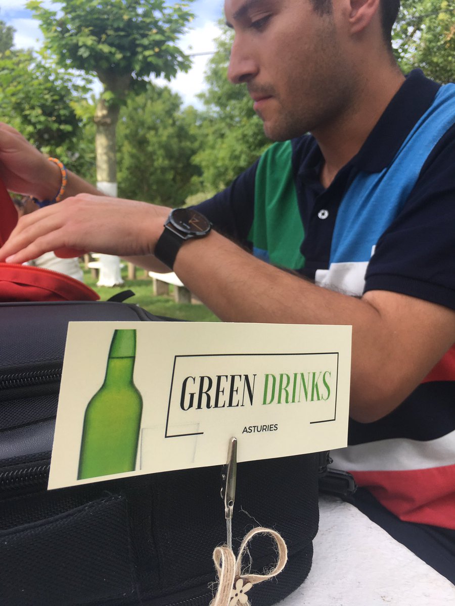 GreendrinksAst's tweet photo. Todo preparado!! Busca nuestra mesa en #CasaArturo y únete a nuestro paseo por las nubes con @javioru #greendrinks #Asturias #gd #junio https://t.co/5SRNXe3Ygp