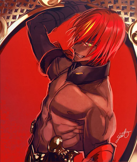 アシュヴァッターマン とても良き #FGO 