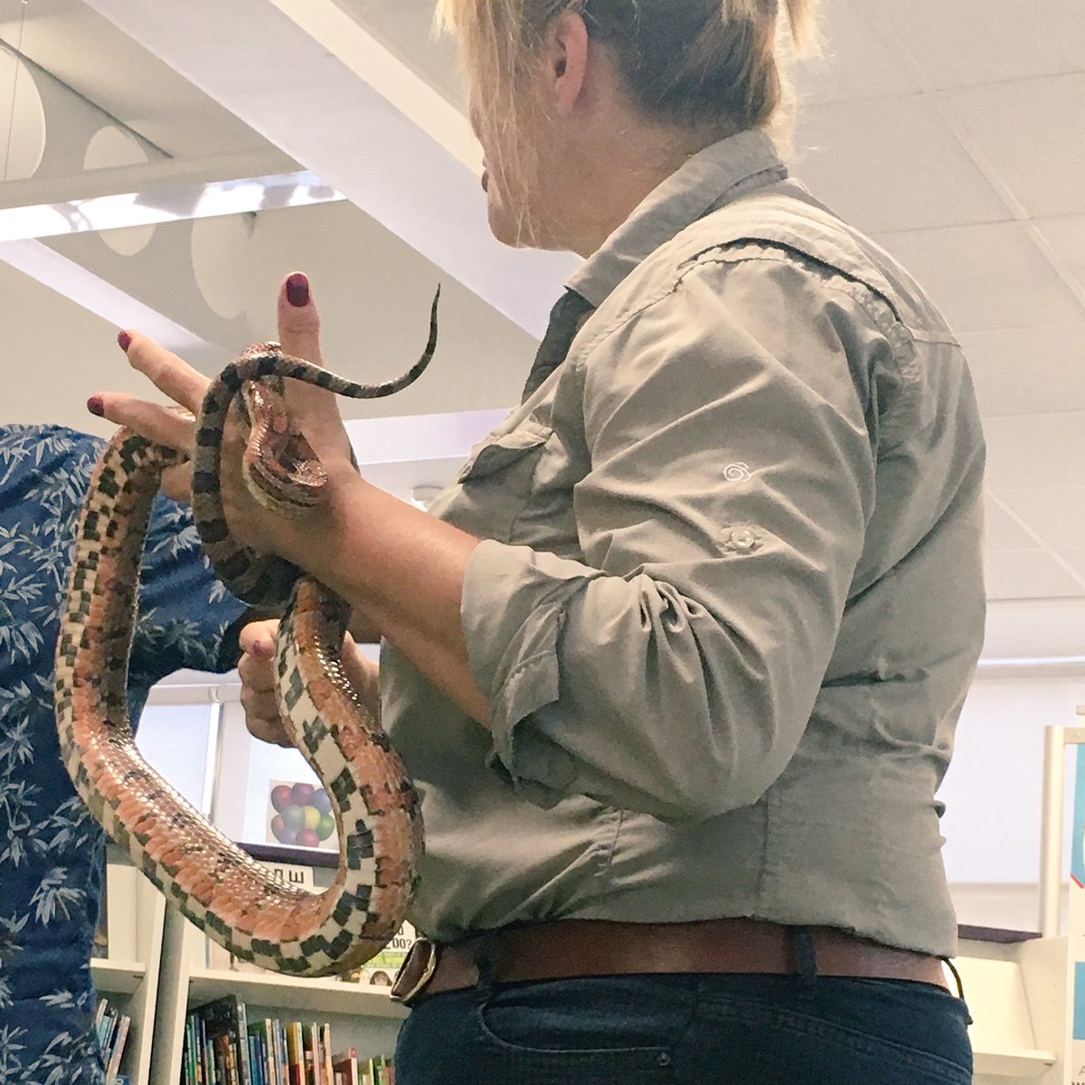 Had an ace day <a href="/ComptonCentre/">The Compton Centre</a> #GreatGetTogether🕷🐍 🌸 always so nice to see the lovely community come together 💕