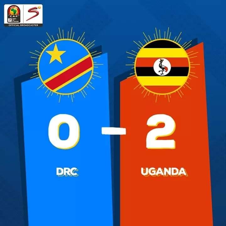 HonWine's tweet photo. Congratulations Uganda cranes https://t.co/cWOFhao1zF