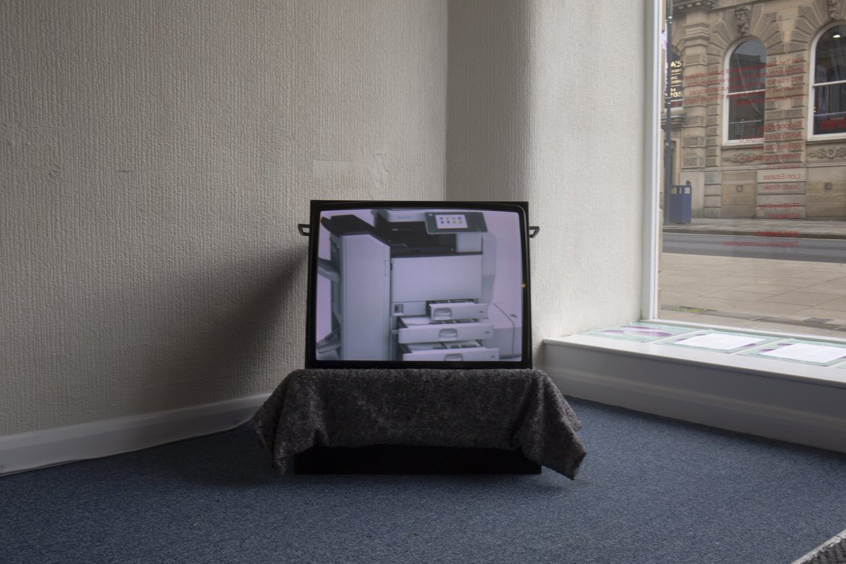 KitMapper (@kitmapperhq) on Twitter photo We're a nation of DIYers even in the Art World.
Hear from #DIY #curators & artists from across the UK who get it done @ #Yantantether this Friday 6-8pm & see <a href="/ace_thenorth/">Arts Council England, North</a> <a href="/KirkleesCouncil/">Kirklees Council</a> supported show **The Theory of Concentric Spheres** by @southkiosk TinyURL.com/y3338l9a We're a nation of DIYers even in the Art World.
Hear from #DIY #curators & artists from across the UK who get it done @ #Yantantether this Friday 6-8pm & see <a href="/ace_thenorth/">Arts Council England, North</a> <a href="/KirkleesCouncil/">Kirklees Council</a> supported show **The Theory of Concentric Spheres** by @southkiosk TinyURL.com/y3338l9a