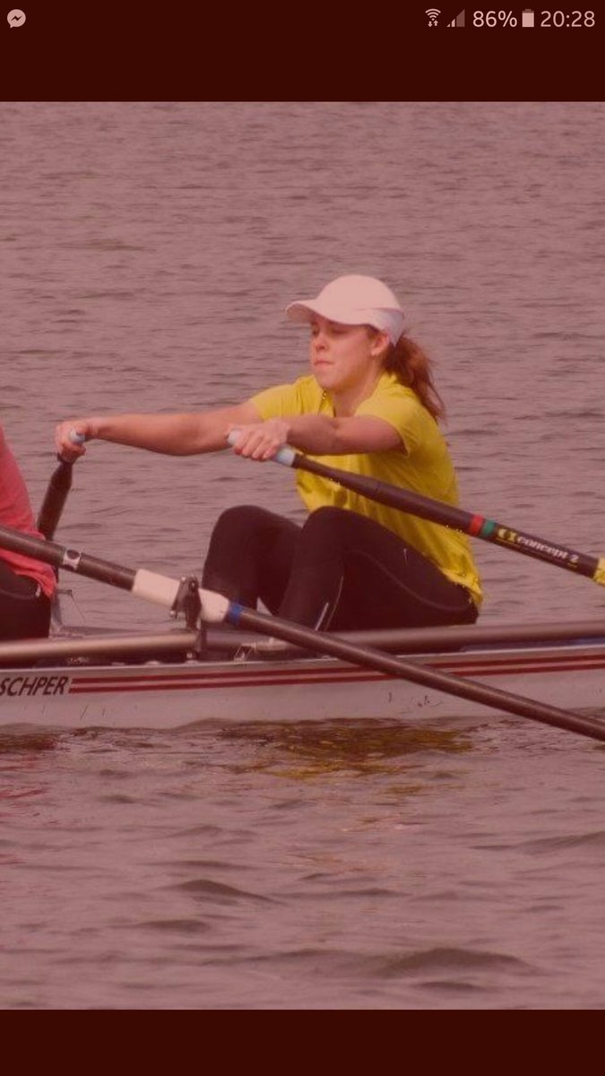 WesternRowing's tweet photo. HUGE congrats to Western Rowing alumna @jillmoffatt_ on winning GOLD 🥇in the LW1x at World Cup II! We’re just gonna leave this here... 

#RememberYourRoots #PurplePride 💜🇨🇦 https://t.co/Ev3csg5bwf
