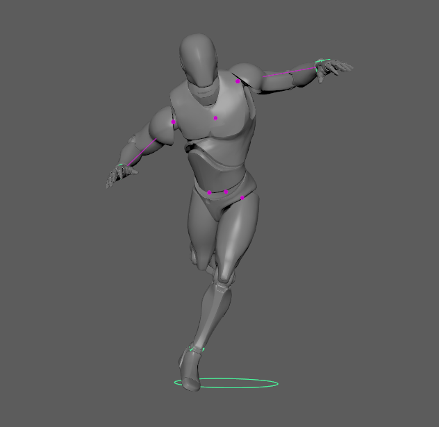 3deeplearner's tweet image. Have been updating the IKRig repo (github.com/gustavoeb/ikrig) with some much needed fixes this week. Now tinkering with implementations beyond @AdskMaya