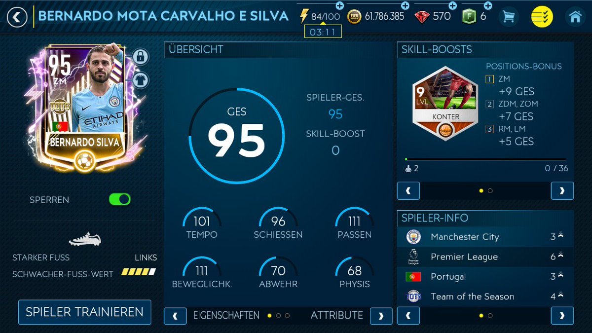lars4411's tweet photo. welcome 🤓 #FifaMobile @FIFAMobileDev https://t.co/SCHgwzBITH