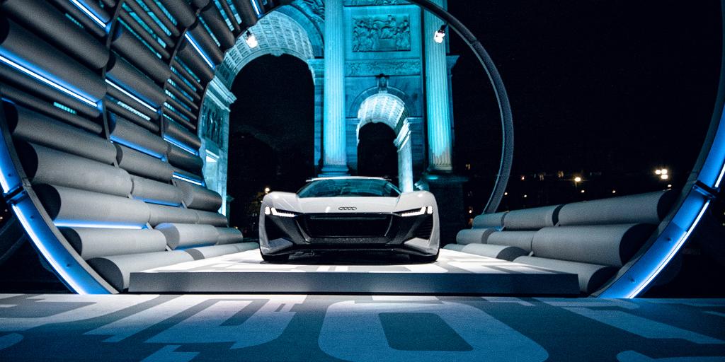 Audi USA tweet media