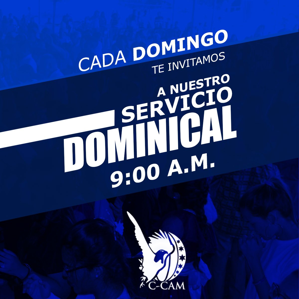 CcamVision's tweet photo. Recuerda que todos los domingo tenemos nuestro servicio a las 9:00 am. Nos ubicamos en la ciudad de Valera- Trujillo en el sector Santa Cruz, al lado de la Comuna Antonio Nicolás Criceño.
Te esperamos invita a un amigo, familiar o vecino.
#VisionCCAM #ComunidadCristiana https://t.co/X45wGv2346