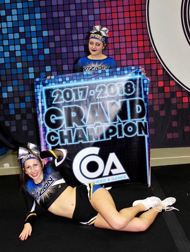 kaleigh_novak7's tweet photo. Happy Birthday EMC^2! You are one of my absolute favorite people and I couldn’t imagine my life without you! There’s no one I’d rather get stuck on a plane or cheer till almost midnight with! I love you more than words can say💜 Thanks for all the crazy adventures and memories💙 https://t.co/J1HObzkcmR