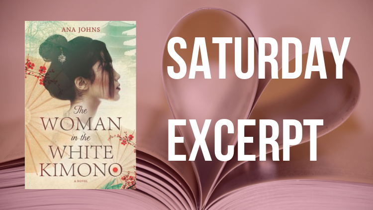 HarlequinBooks's tweet photo. Sit back and relax with this week’s #SaturdayExcerpt! Read a snippet of THE WOMAN IN THE WHITE KOMONO by @author_AnaJohns here and add it to your TBR list today! https://t.co/NEB5Hy2fIg https://t.co/Hrl1vr2E93