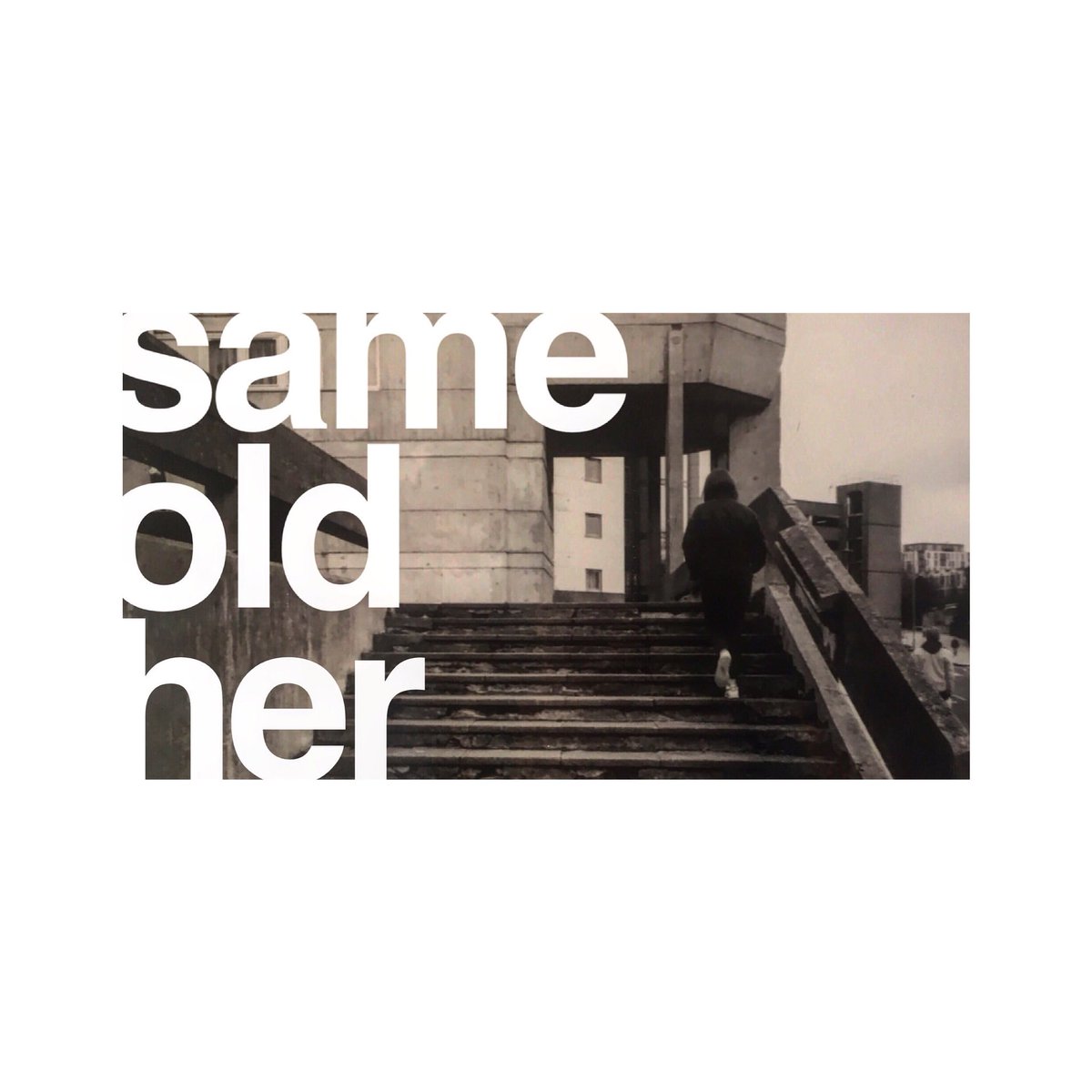 brixtonsmusic's tweet photo. NEW SINGLE ‘SAME OLD HER’ OUT JULY 2ND! https://t.co/RWX5L1fa9a