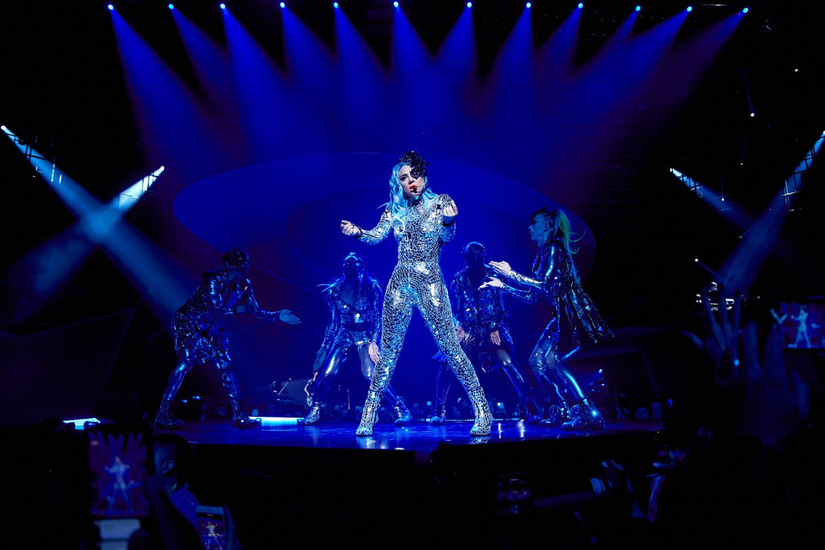 LADY GAGA ENIGMA / JAZZ &amp; PIANO
THE LAS VEGAS RESIDENCY AT @PARKTHEATERLV
LITTLE MONSTERS PRE-SALE NOW
GAGAVEGAS.COM #GAGAVEGAS