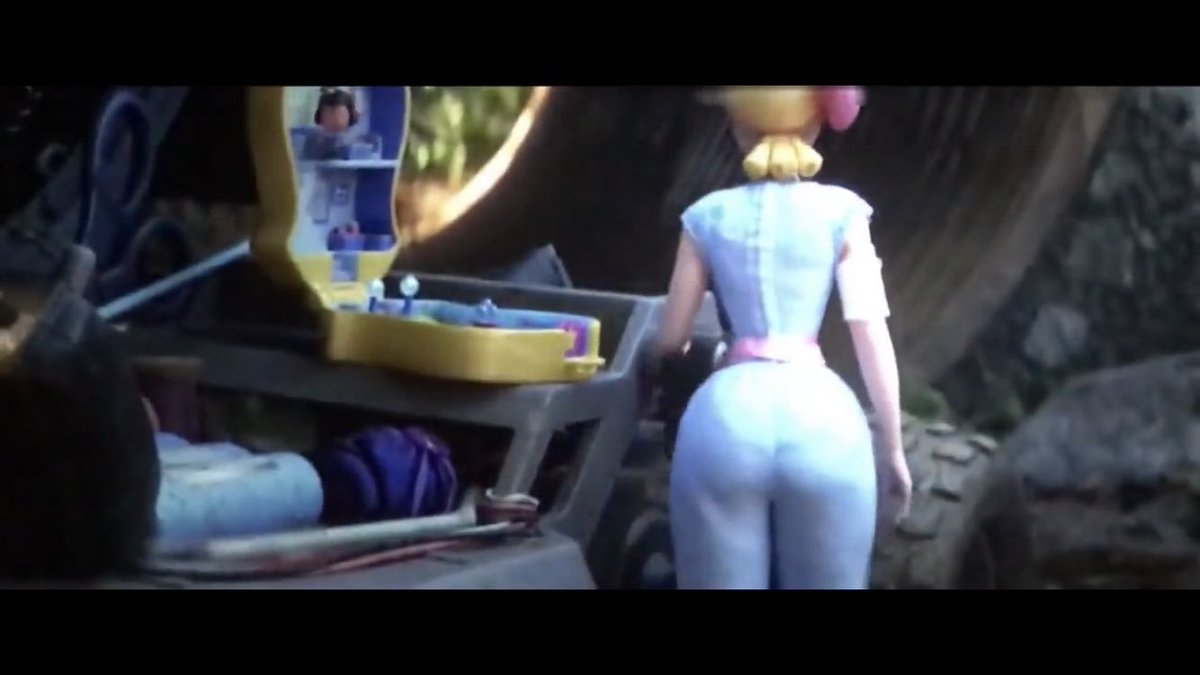 Bo Peep dummy thicc in Toy Story 4pic.twitter.com/forRvWty0L. 