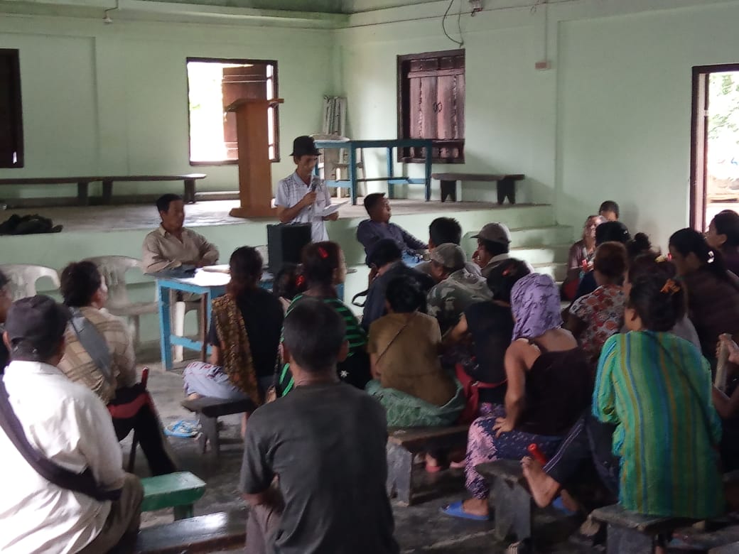 DcKolasib's tweet photo. Gramsabha on Rainwater conservation held at Zanlawn VC area on 22nd June '19, in pursuant of the initiative of @mowrrdgr Letter to VC leaders by Hon'ble PM @narendramodi was read out. @ruralwaterindia @PMOIndia #PMLetter #JalShakti https://t.co/IpAaHjX9Ng