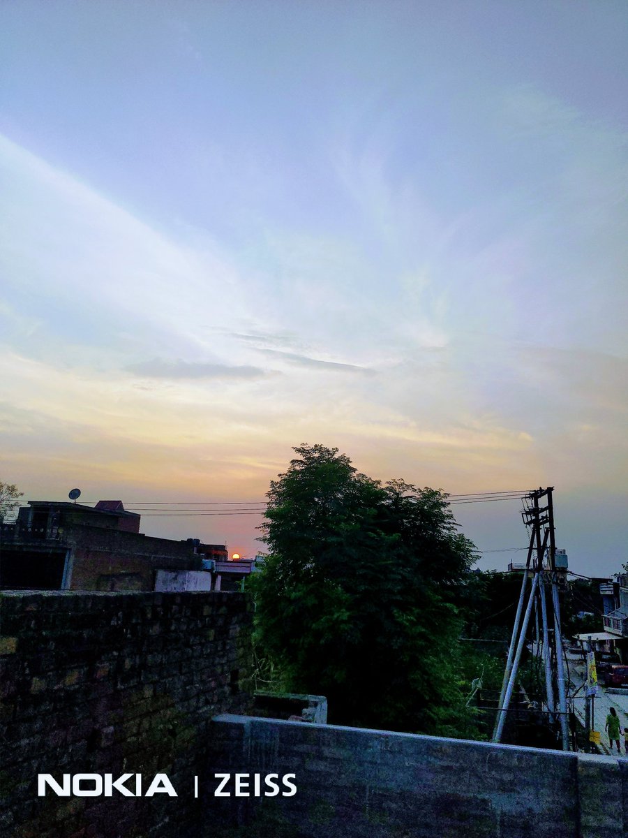 Altmashk3's tweet photo. #ShotOnNokia8.1 #Sunset #CaptureMore #ExpectMore #HMDGlobal #GetSmart #Nokiamobile
@nokia @NokiaMobile @NokiamobileIN @ZEISSLenses @sarvikas @mehta_ajey @PekkaRantala4 @SeicheFlorian @nokia_anew @NokiamobBlog @Nokiapoweruser @LoveNokiaBlog @NokiaFanss @LeaksNokia @NokianChetan π· https://t.co/UVR8X5g9tj