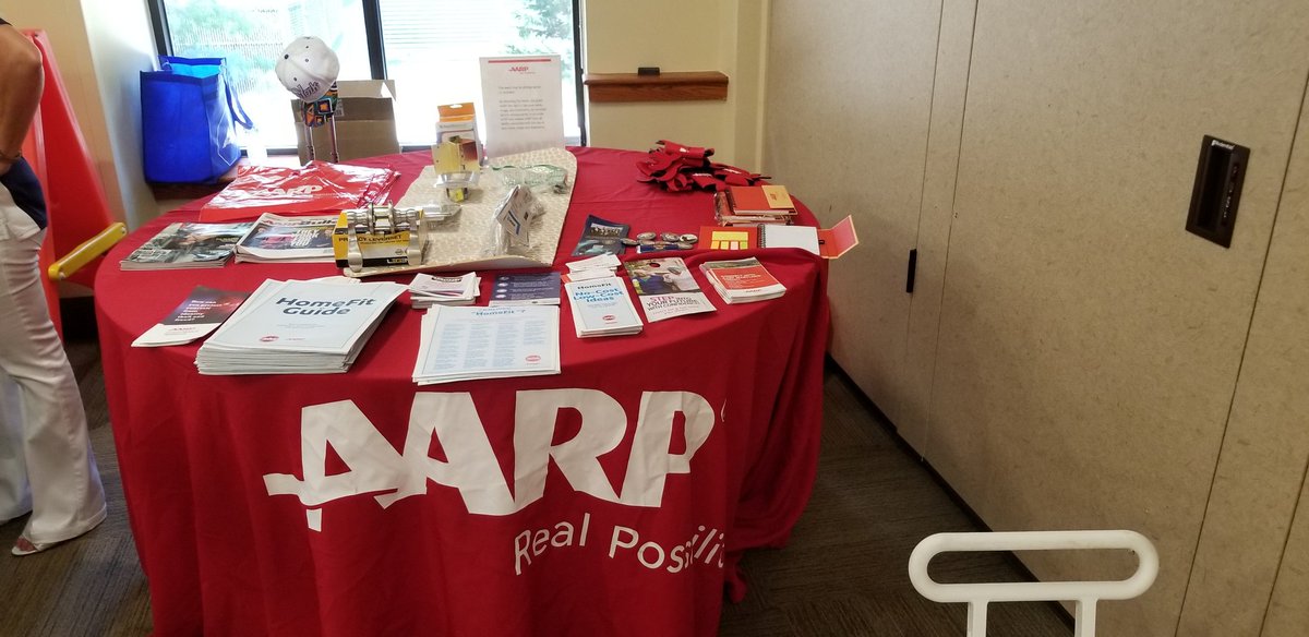 john_henkel's tweet photo. At NorthWest Hospital community room for a Home Fit lecture. https://t.co/6WJ7a8u1PA