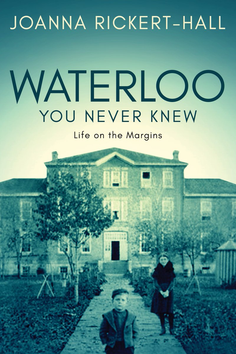 dundurnpress's tweet photo. ✨ Happy #PubDay to Waterloo You Never Knew by @jrickherthall and The Gamer's Guide to Getting the Girl by @ScarrowKristine! You can find these online and in all your favourite book stores! https://t.co/UfTp7NFMFU
