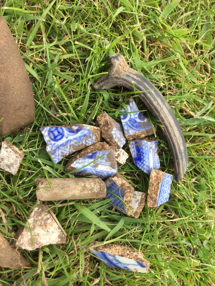 If you would be interested in joining archaeologists trying to find the footprint of Ramsey Abbey this summer then contact roger.mould@hotmail.com 
No experience necessary and everyone welcome!