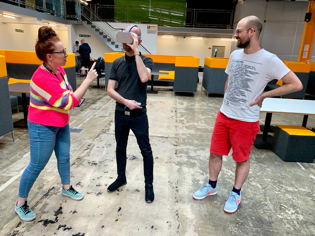 The Sharp Project tweet media