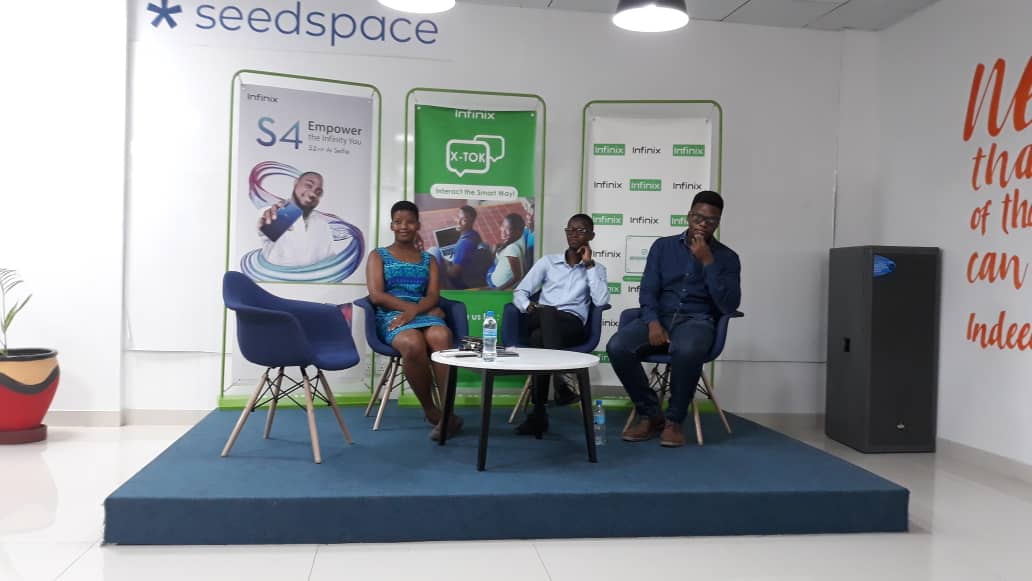 paullohelo's tweet photo. Thank you so much @InfinixMobileTZ for giving me such a wonderful opportunity of being one of today's #XTOK panelist.And again thanks for the gift. https://t.co/lPWIWqM21t
