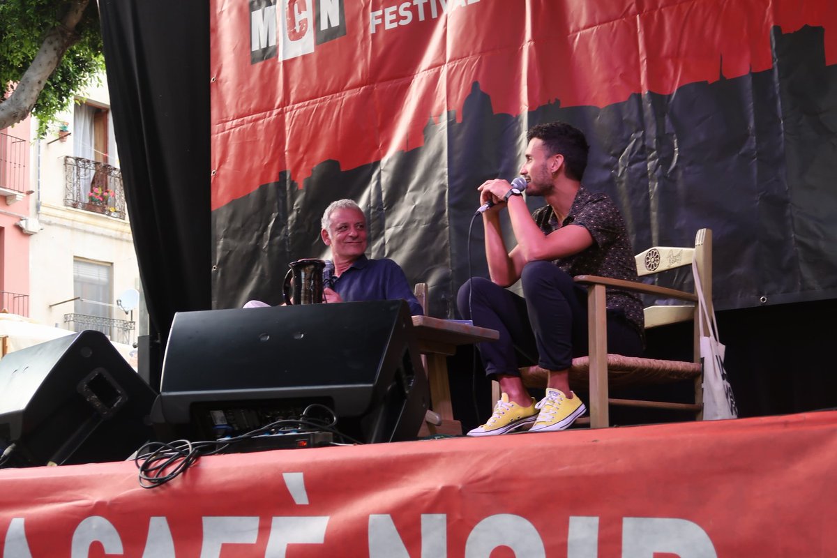 In diretta da Piazza San Domenico, <a href="/AlRobecchi/">Alessandro Robecchi</a> parla del suo romanzo #Itempinuovi con <a href="/nicola_muscas/">Nicola Muscas</a> 

#mcn #ilcontrariodiuno