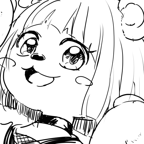 ぽんぽこねー、ボクサーなのっ 