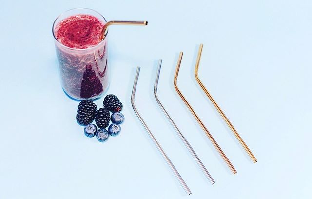 Is Saturday, start your day with a fresh smoothie and go grab your favorite fruits and veggies from farmers market! 👩🏼‍🌾 🍹 👨🏻‍🌾
⠀⠀⠀⠀⠀⠀⠀⠀⠀⠀⠀⠀
Happy weekend everyone! ♻️ 🌿
⠀⠀⠀⠀⠀⠀⠀⠀⠀⠀⠀⠀
#stainlesssteelstraw #ecorootslife #zerowasteliving bit.ly/2NjQU3h