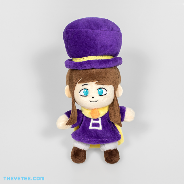 Hat Kid A Hat in Time added a - Hat Kid A Hat in Time