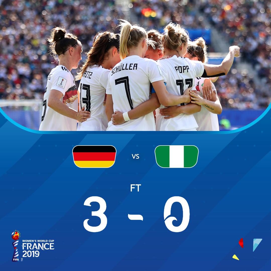 Ann Odong, FIFA tweet media