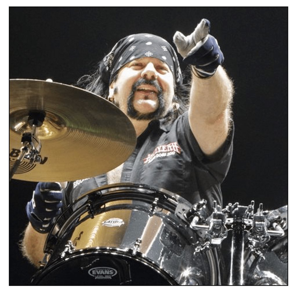 ddrumUSA's tweet image. We’ll always remember our brother, Vinnie Paul. #RIP