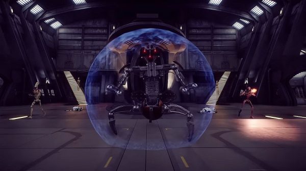 Droidekas und TX-130 Säbel-Klasse Kampfpanzer erhalten Einzug in Star Wars: Battlefront 2 technikne.ws/droidekas-und-…