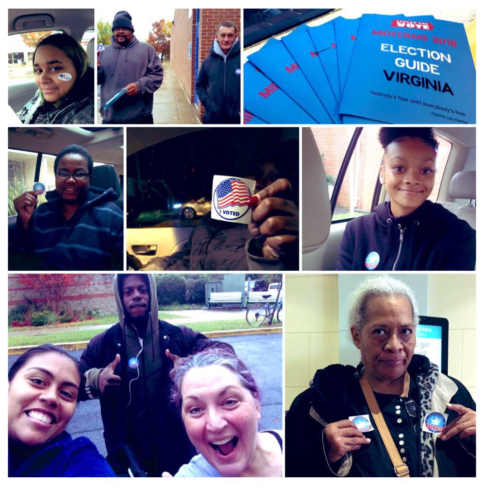 spreadthevotega's tweet photo. #500days It will take every single one of us to make sure that every American can vote next November. How are you going to do your part for democracy? Join us to get IDs, educate voters, and get out the vote across the country. https://t.co/sEcqyuKWYH https://t.co/LnAehe1Ed4