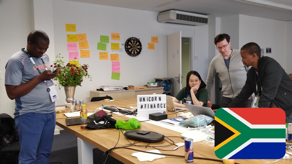 UrsBolt's tweet image. #Blockchain #Hackathon in #Zurich:

#Hackers working at @Trust_Square in #Zurich, #Switzerland.

#SBHACK19 #CryptoValley #Axelra @awscloud #decentralised #economy