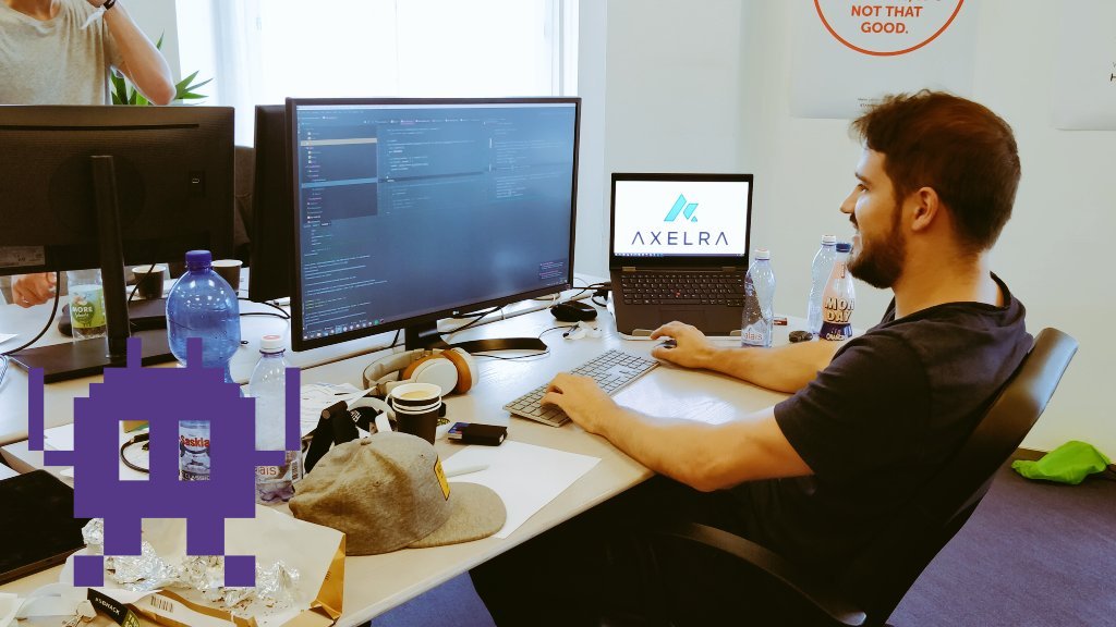 UrsBolt's tweet image. #Blockchain #Hackathon in #Zurich:

#Hackers working at @Trust_Square in #Zurich, #Switzerland.

#SBHACK19 #CryptoValley #Axelra @awscloud #decentralised #economy