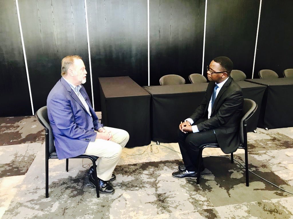 KhayaJames's tweet photo. Let us talk diplomacy with Ambassador Tibor Nagy, US Assistant Secretary of State for African Affairs, we focus on Sudan, SA-US relations, youth bulge in Africa and terrorism. A career diplomat with wealth of experience in Africa. #foreignReporting #Diplomacy https://t.co/fDPJZ10BdR