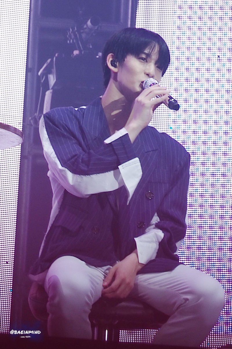 baeinmind's tweet photo. 22062019 
BAE JINYOUNG FanMeeting 
Im Young in HK🖤
#Baejinyoung #배진영 #BaeJinYoungIMYOUNGinHK https://t.co/MG97m6WAqi