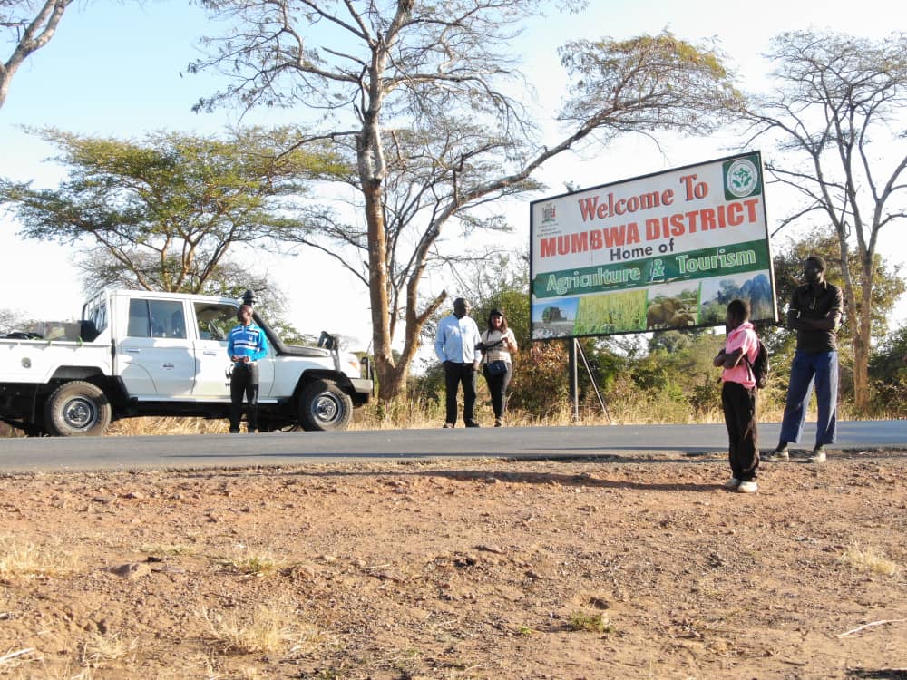 WWF Zambia tweet media