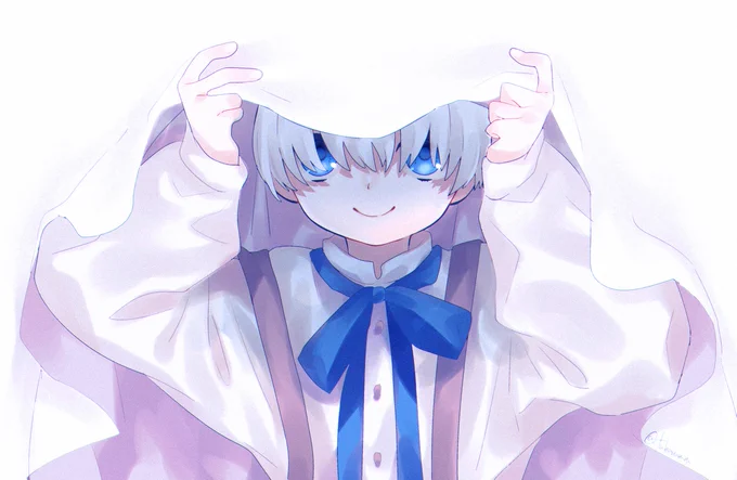 おばけくん 